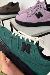 Lifestyle Basketball Sneaker Partnerships Image 3