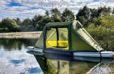 Paddleboard Camping Tents