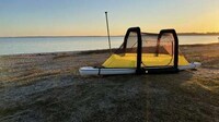 Paddleboard Camping Tents Image 3