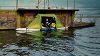 Paddleboard Camping Tents Image 4