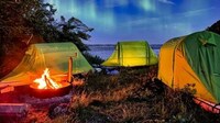 Paddleboard Camping Tents Image 5