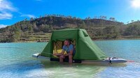 Paddleboard Camping Tents Image 6