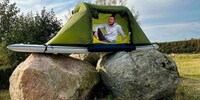 Paddleboard Camping Tents Image 7