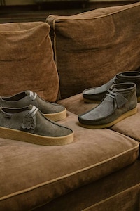 Zen Garden-Inspired Footwear Image 2