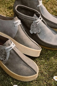 Zen Garden-Inspired Footwear Image 3