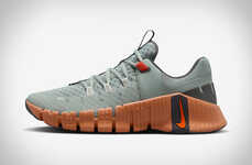 Flexible Fitness Footwear