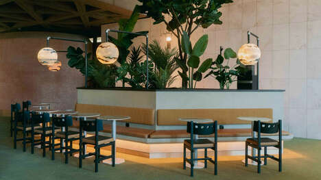 Custom-Made Furniture Hotel Decor