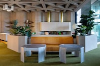 Custom-Made Furniture Hotel Decor Image 2