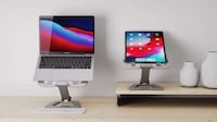 Slim Laptop Connectivity Stands