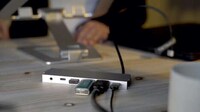 Slim Laptop Connectivity Stands Image 8