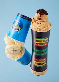 CPG-Inspired Ice Creams Image 3