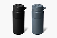 Contactless Straw Water Bottles Image 2
