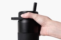 Contactless Straw Water Bottles Image 4