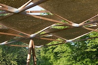 Community Hub Timber Pavilions Image 2