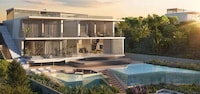 Supercar-Inspired Luxurious Villas Image 1