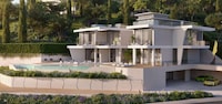 Supercar-Inspired Luxurious Villas Image 2