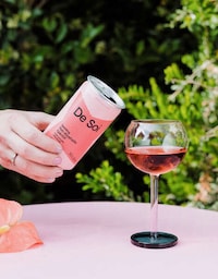Ros&eacute;-Inspired Ap&eacute;ritifs