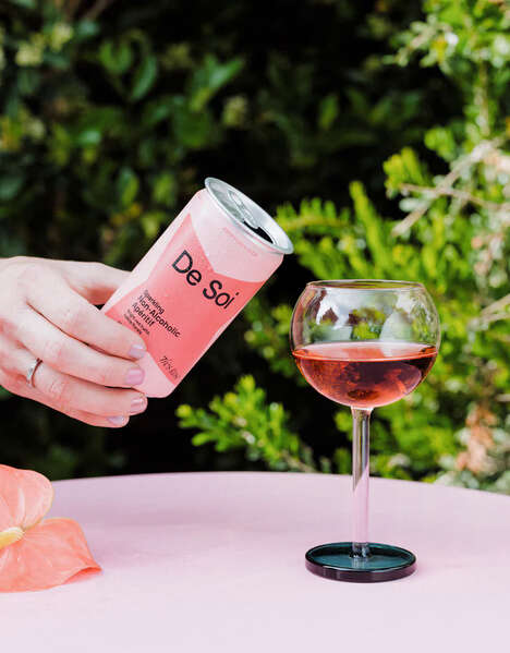 Ros&eacute;-Inspired Ap&eacute;ritifs