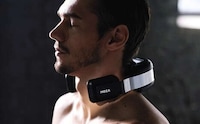Automated Neck Massage Wearables Image 1