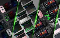 Stylish Aftermarket Technology Skins Image 1