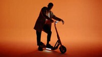 Race Car-Inspired Electric Scooters Image 4