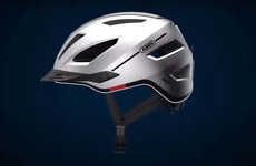 E-Bike-Centric Helmets
