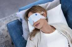 Soothing Single-Use Eye Masks