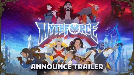 Cartoonized Role-Playing Games