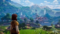 Massively-Multiplayer Farming Games
