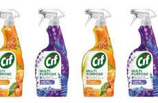 Summertime Cleaning Products