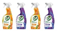 Summertime Cleaning Products Image 1