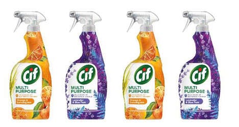 Summertime Cleaning Products