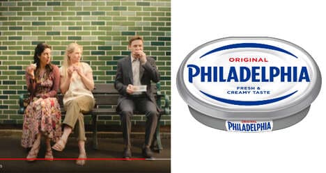Friendship Cream Cheese Campaigns