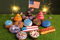Patriotic Americana Pastry Collections Image 1