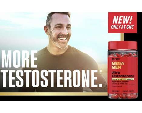 Testosterone-Boosting Dietary Supplements