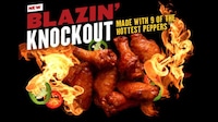 Multi-Pepper Wing Sauces Image 1