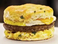 Resurrected Jalape&ntilde;o Cheddar Biscuits