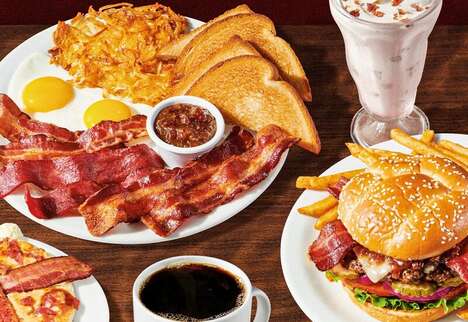 Thick-Cut Bacon Breakfasts