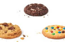 Collaborative Candy-Studded Cookies