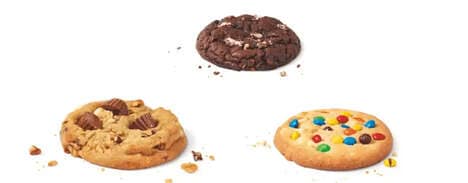 Collaborative Candy-Studded Cookies