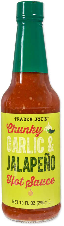 Chunky Hot Sauces