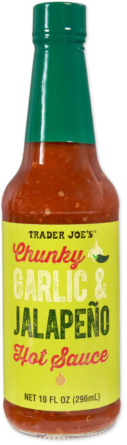 Chunky Hot Sauces