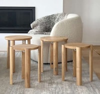Transforming Stool-Integrated Tables Image 2