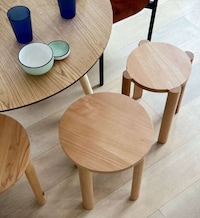 Transforming Stool-Integrated Tables Image 4