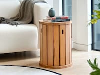Transforming Stool-Integrated Tables Image 6