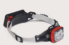 Hyper-Rugged Adventurer Headlamps