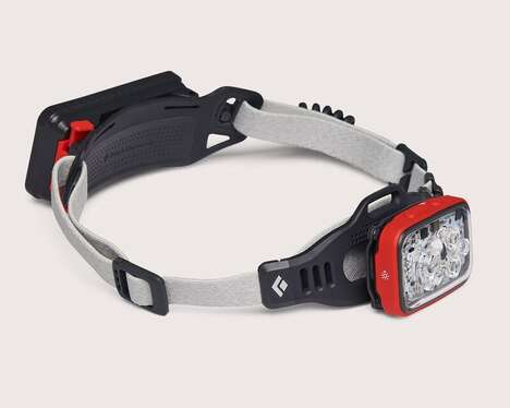 Hyper-Rugged Adventurer Headlamps