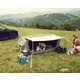Inflatable Backcountry Camping Tents Image 1