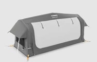 Inflatable Backcountry Camping Tents Image 8