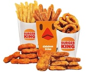 Online-Only QSR Snack Packs Image 1